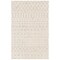 Safavieh Blossom Hand Tufted Rectangle Area RugBeige & Ivory 4 x 6 ft. BLM115B-4 - alternate 1